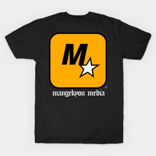 Mangekyou weapons T-Shirt